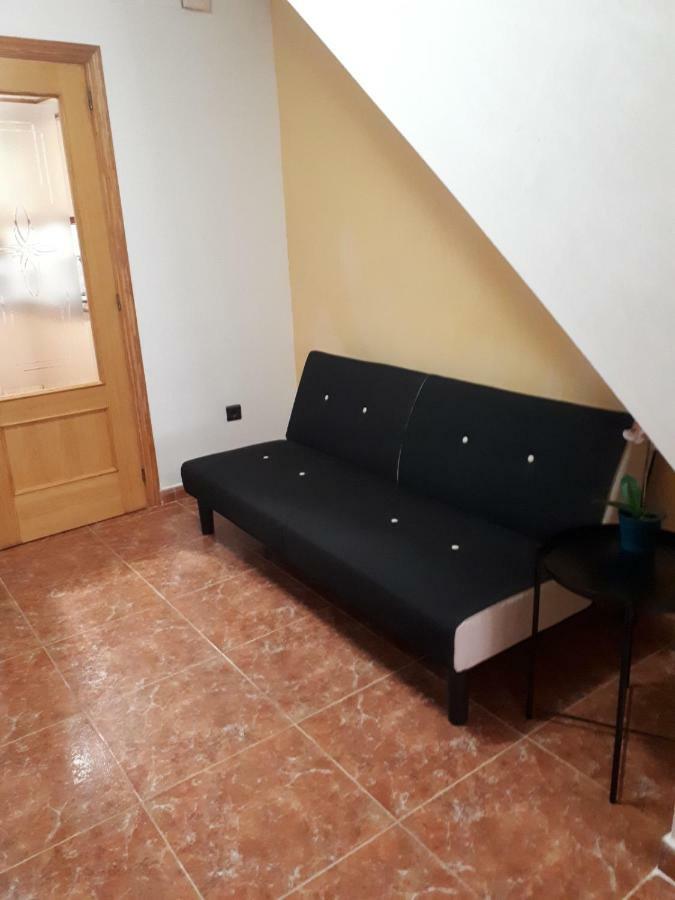 Вилла Casa Pueblo Alzira No Compartida Экстерьер фото