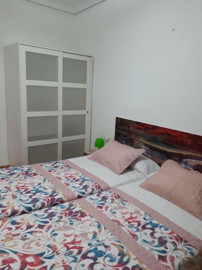 Вилла Casa Pueblo Alzira No Compartida Экстерьер фото