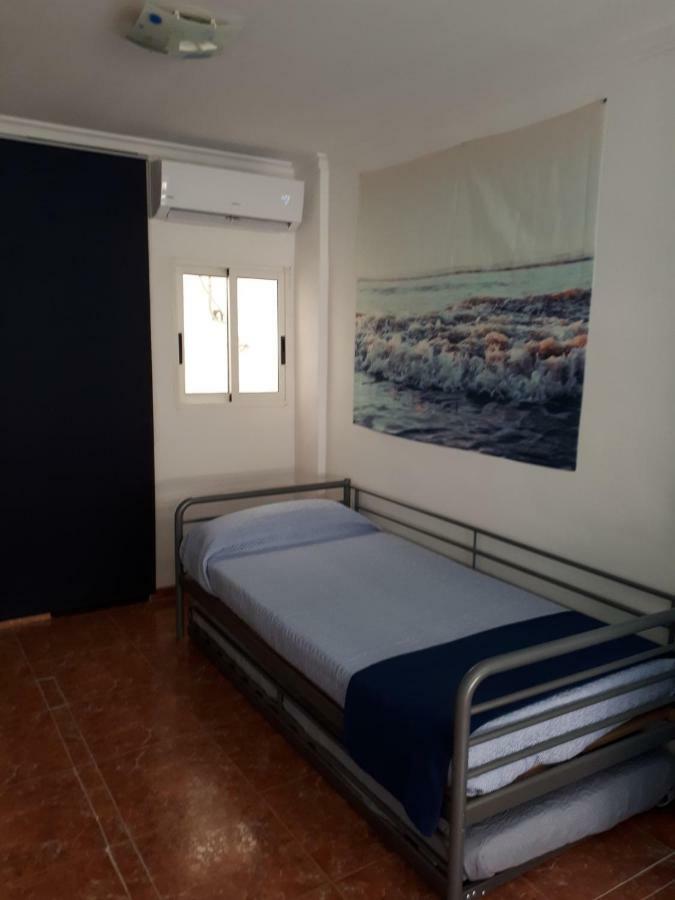 Вилла Casa Pueblo Alzira No Compartida Экстерьер фото