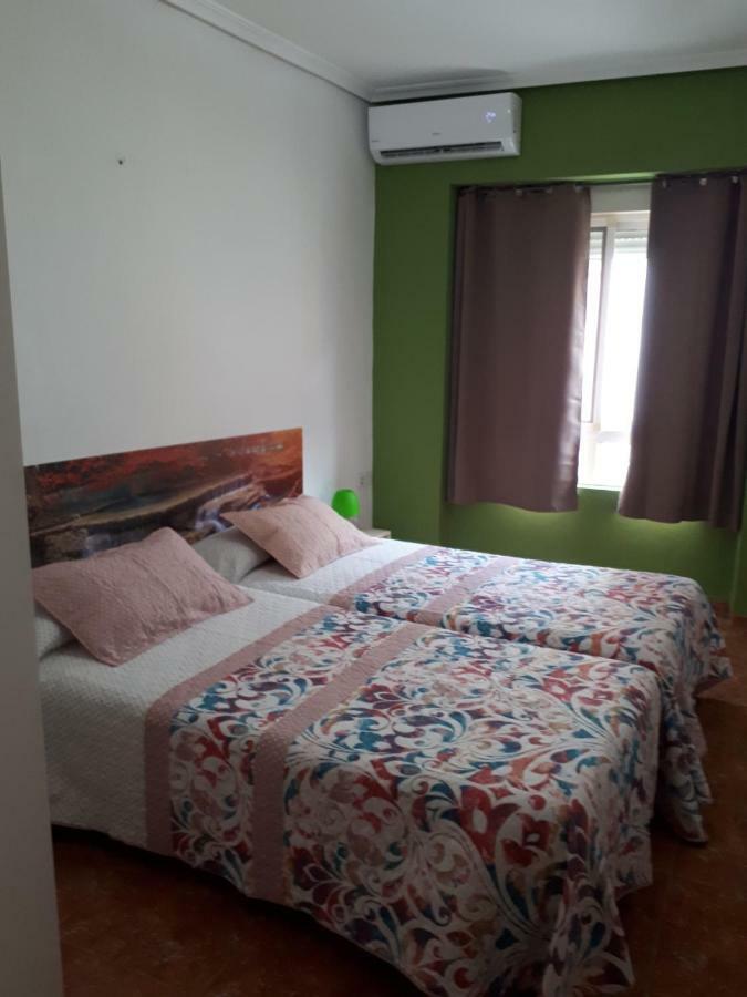 Вилла Casa Pueblo Alzira No Compartida Экстерьер фото