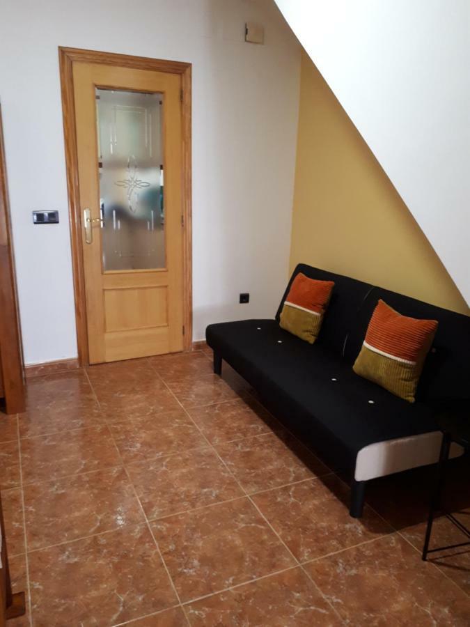 Вилла Casa Pueblo Alzira No Compartida Экстерьер фото