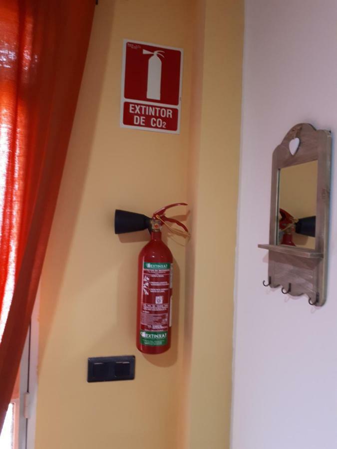 Вилла Casa Pueblo Alzira No Compartida Экстерьер фото