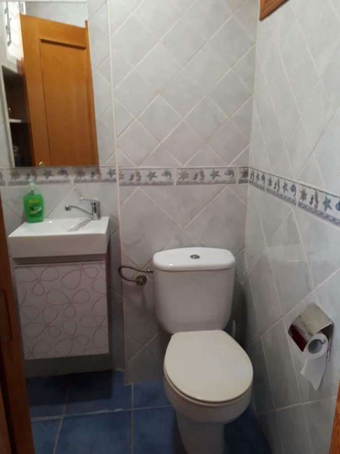 Вилла Casa Pueblo Alzira No Compartida Экстерьер фото