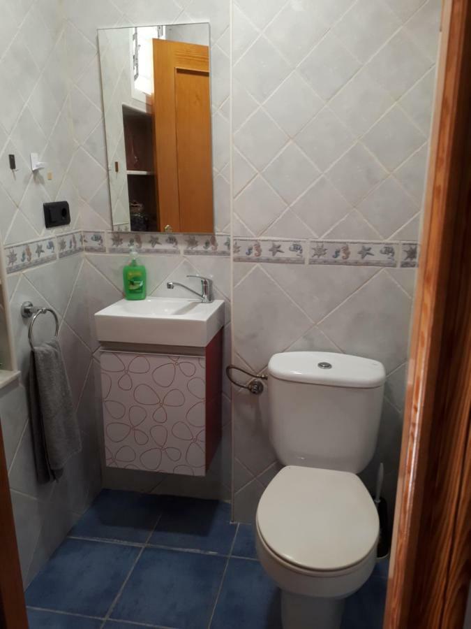 Вилла Casa Pueblo Alzira No Compartida Экстерьер фото