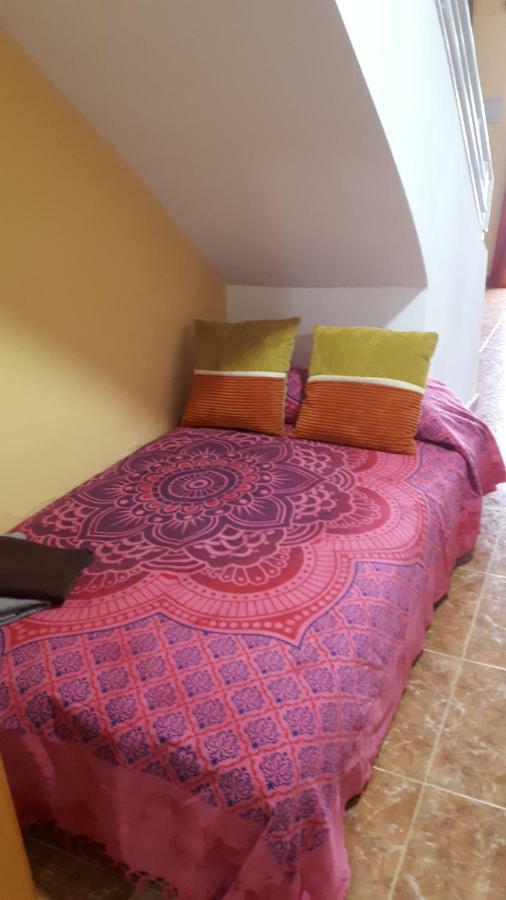 Вилла Casa Pueblo Alzira No Compartida Экстерьер фото