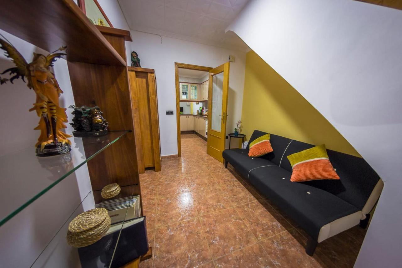 Вилла Casa Pueblo Alzira No Compartida Экстерьер фото