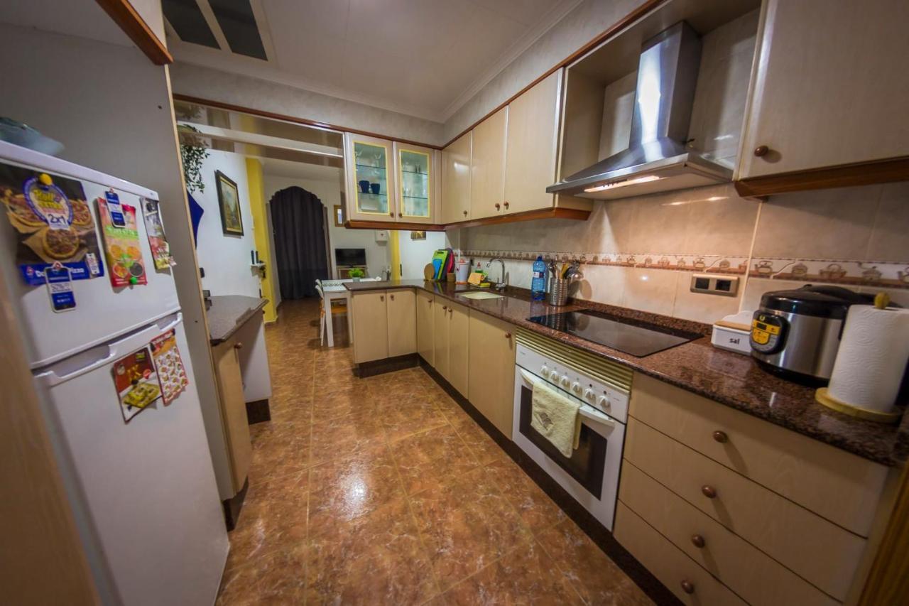 Вилла Casa Pueblo Alzira No Compartida Экстерьер фото
