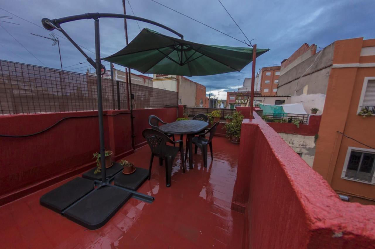 Вилла Casa Pueblo Alzira No Compartida Экстерьер фото