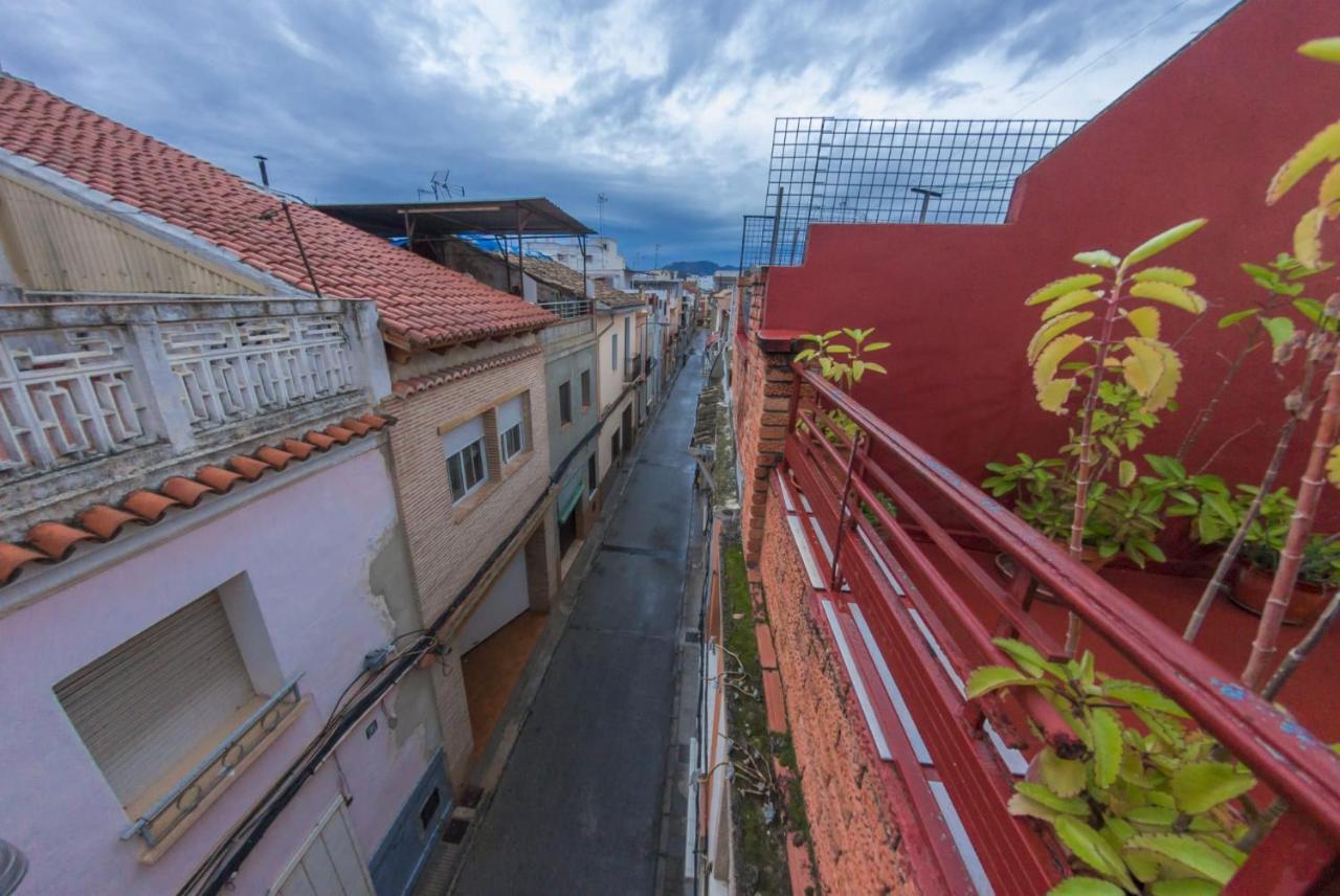 Вилла Casa Pueblo Alzira No Compartida Экстерьер фото